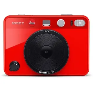 Leica SOFORT 2  rot