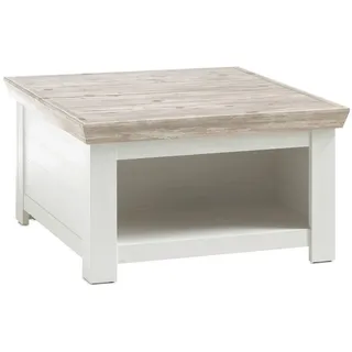 furn.design Rovola Weiß Pinie 86 x 48 x 68 cm