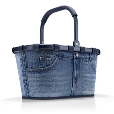 Bild von carrybag frame jeans classic blue