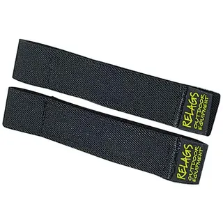 Basic Nature STRAPits 40 cm (1 Paar) schwarz