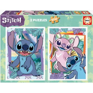 Educa 2X500 Stitch