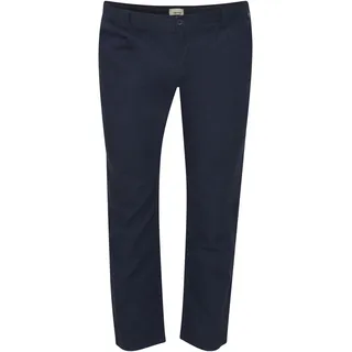 Blend Leinenhose »Leinenhose Herren Hose«, blau