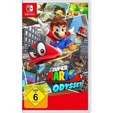 Bild Super Mario Odyssey (USK) (Nintendo Switch)