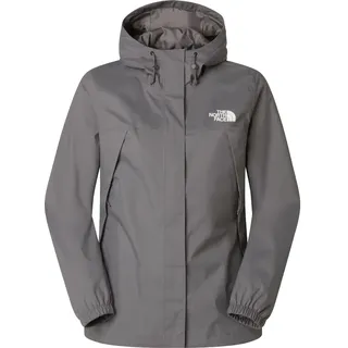 The North Face Antora Regenjacke Damen Smoked Pearl L