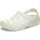 Classic Floral Cut Out Holzschuhe - Chalk - EU 42-43