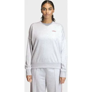 adidas Sweatshirt Grau/Pink 36