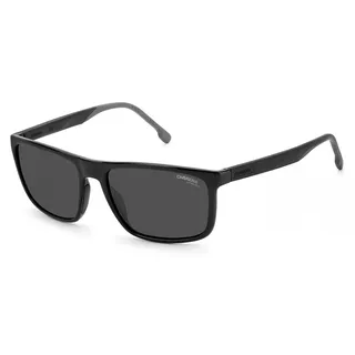 Carrera CARRERA 8047/S Black 58/18/145 Herren Sonnenbrillen - Schwarz