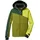 Skijacke Wind wasserdichte Kinder Skijacke verstellbarer Killtec khaki