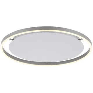 just light. Just Light Deckenleuchte Ritus Aluminium Ø 60 cm