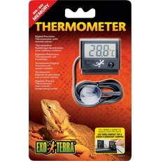 Bild von Thermometer Terrariumtechnik