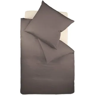FLEURESSE Colours Braun 240 x 220 cm + 3 x 80 x 80 cm