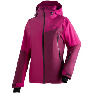 Maier Sports Nuria Skijacke Magenta/Cherrywin, 36