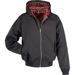 Brandit Textil Lord Canterbury schwarz M