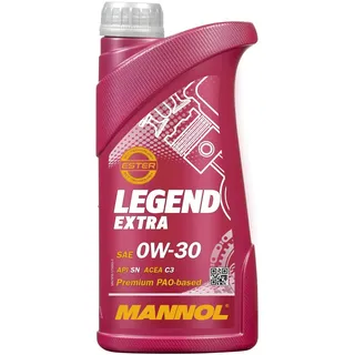 Mannol Legend Extra 0W-30 MN79191 1,0 l
