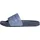 ADILETTE SHOWER Preloved Ink/Blue Spark Metallic 38