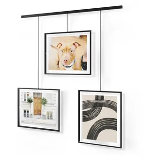 Umbra Exhibit 3OP 20x25cm schwarz