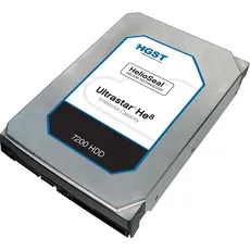 Hitachi ULTRASTAR HE8 6TB 3.5IN (6000 GB, 3.5"), SSD