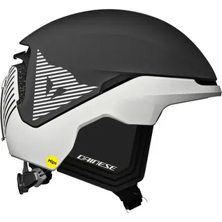 Dainese Nucleo Mips Ski Helmet stretch limo/lily white (017) XS-S