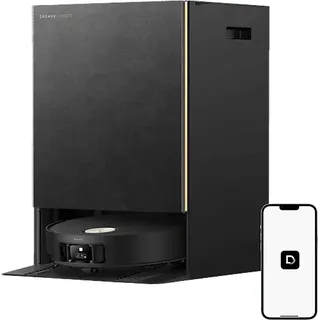 DREAME MatriX 10 Ultra Schwarz