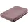 Memphis Kuscheldecke 180 x 220 cm Altrosa