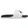 Adilette Comfort 2.0 Weiß/Schwarz 37