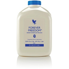 Forever Living Aloe Vera „Forever Freedom“ Getränk, Orangenaroma