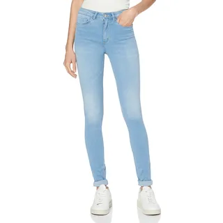 Only Damen Hight-Waist Jeans DNM BJ13333 NOOS«, blau