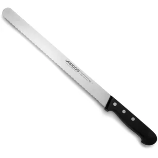 Arcos Universal Tortenmesser 30 cm Schwarz