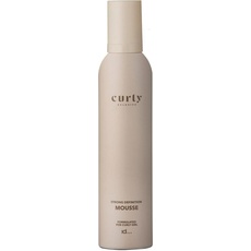 Bild IdHair, - Curly Xclusive Strong Definition Mousse 250 ml (250 ml)