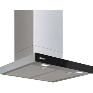 Siemens LC67BDN30 Wandhaube 60 cm Metall-Optik