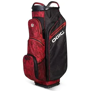 OGIO All Elements Silencer Cart Bag Volcanic