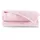 70x150 rosa Decke Microfaser Tagesdecke Fleece weich sanft kuschelig pink puderrosa powderpink Mic