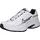 Initiator Damen Slim White/Metallic Silver 36,5