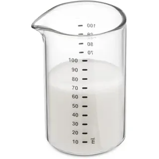 Weis Messbecher, Messbecher, Transparent