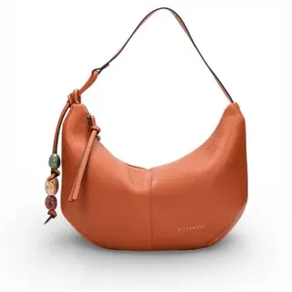 Hispanitas für Damen. BV253974 Samba Korallen Tasche (OSFA), Lässig, Orange, Polyurethan