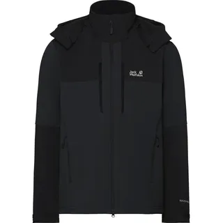 Jack Wolfskin Jasper Jacke Herren Rot M