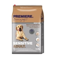 PREMIERE Sensitive Adult Lamm 12,5 kg