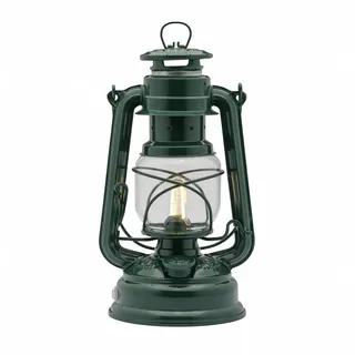 Feuerhand LED Laterne Baby Special 276 moosgrün