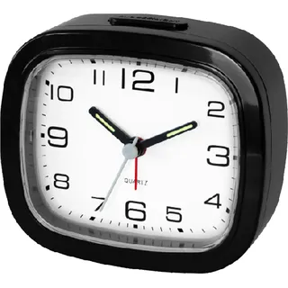 Vintage Wecker - Schwarz