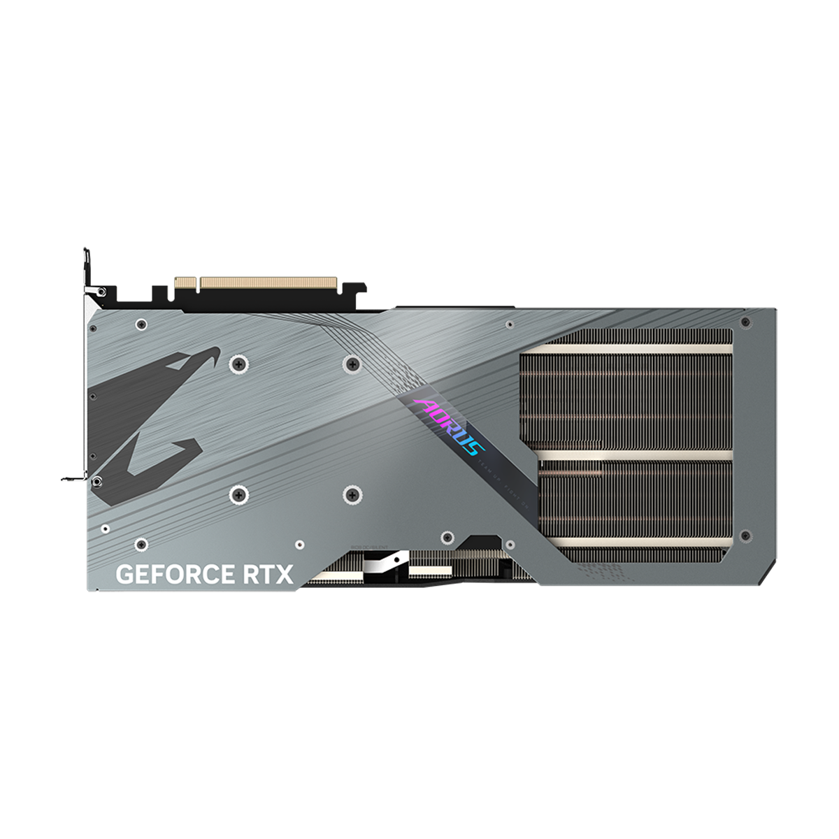 Bild von AORUS GeForce RTX 4080 SUPER Master 16G, 16GB GDDR6X, HDMI, 3x DP (GV-N408SAORUS M-16GD)