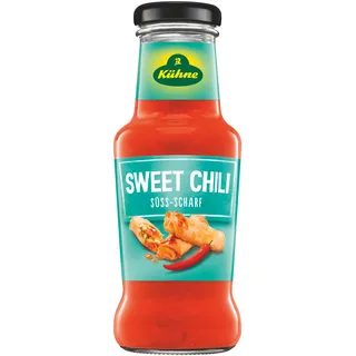 Kühne Würzsauce Sweet Chili, 250ml