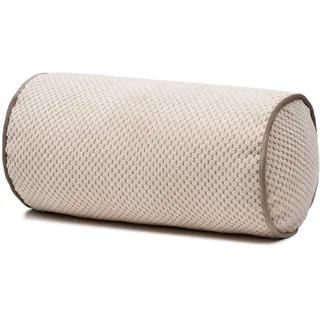 Gözze Kissenrolle Sven 40 x 20 cm Creme