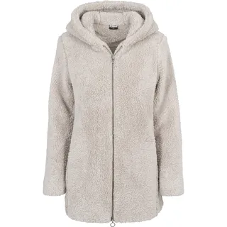 URBAN CLASSICS Sherpa Jacket sand