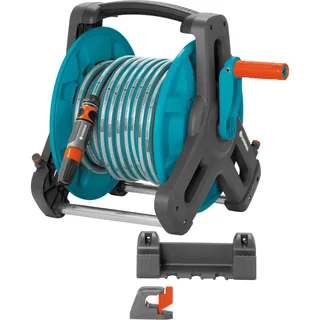Gardena Classic Schlauchtrommel 20 m orange