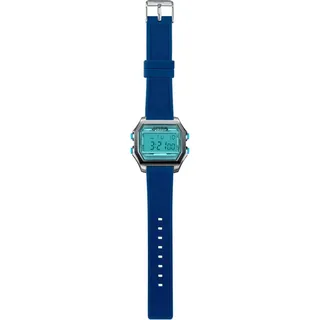 Iam IAM-KIT22 Quarz Silikon 44 mm - Blau