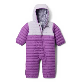 Columbia Powder LiteTM Ii Reversible Overall - Razzle / Lavender Pearl - 3-6 Monate