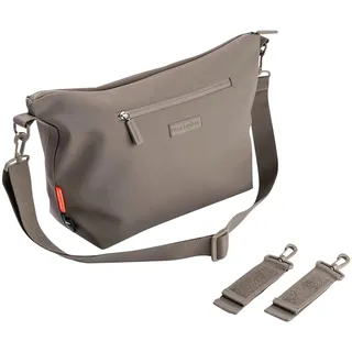 Done by Deer Kinderwagentasche - Taupe - One Size