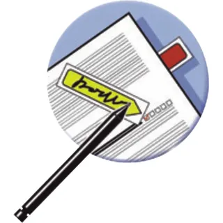 Post-it Index Pfeile (0.5 x 7 x 12 cm)