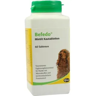 Befedo MinVit 60 Tabl.