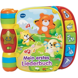 Vtech Mein erstes Liederbuch (80-166704)